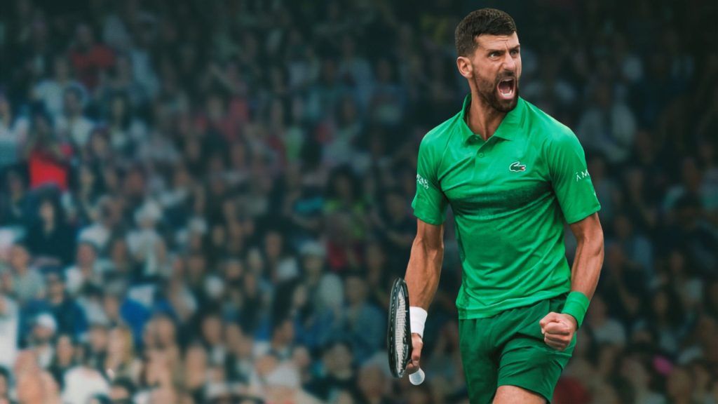 ThatShelf's tweet photo. The records are legendary. The story behind them is even more complicated. Our review of Novak Djokovic: The Wolf in Winter. 
https://t.co/oqUrbh7ZRr https://t.co/tvW1qwGIkt