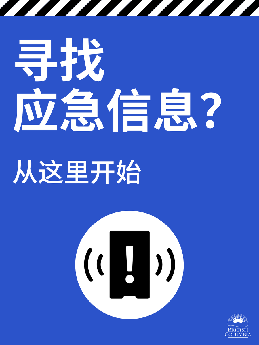 寻找
应急信息?
从这里开始