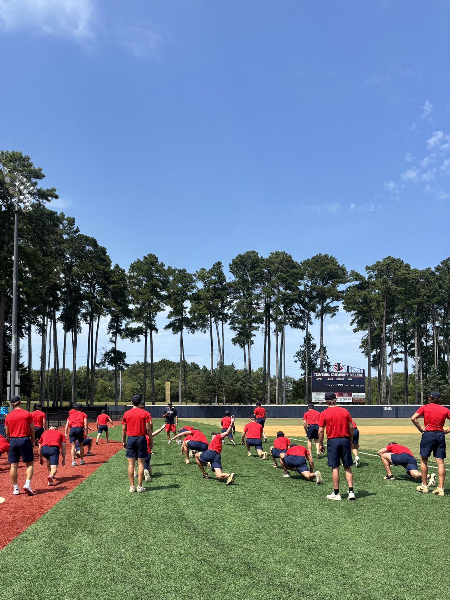 LetsGoICC_BSB's tweet photo. Day 1 ✅ https://t.co/nuec9FlCGn