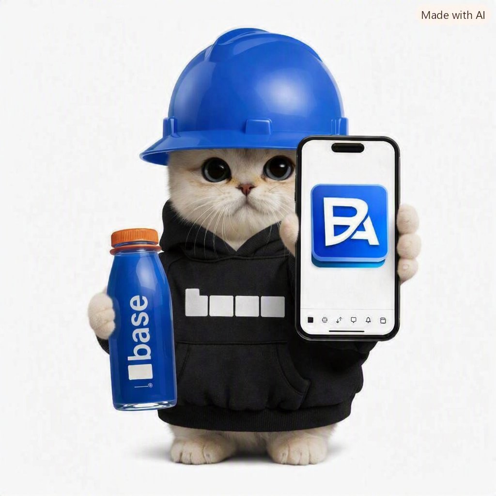 Based_Apps's tweet photo. Essential kit for finding the best apps built on @base 

https://t.co/LJXmhOUTWs

@baseapp #BuiltOnBase $BASECAT https://t.co/Pf4DqhUTQC