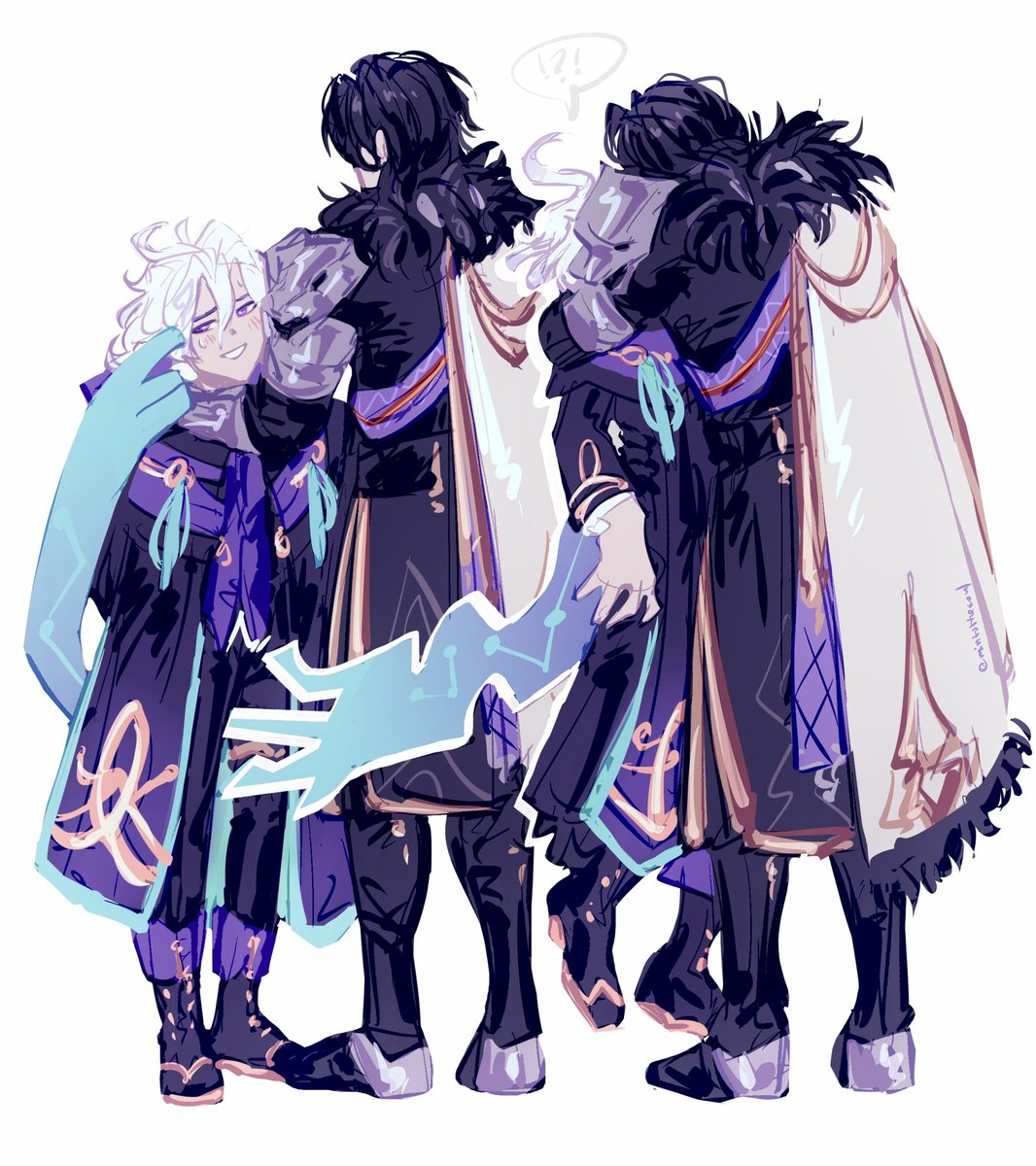 mintothesoul's tweet photo. assassination attempt?! #valitya https://t.co/utS0CBRMiJ