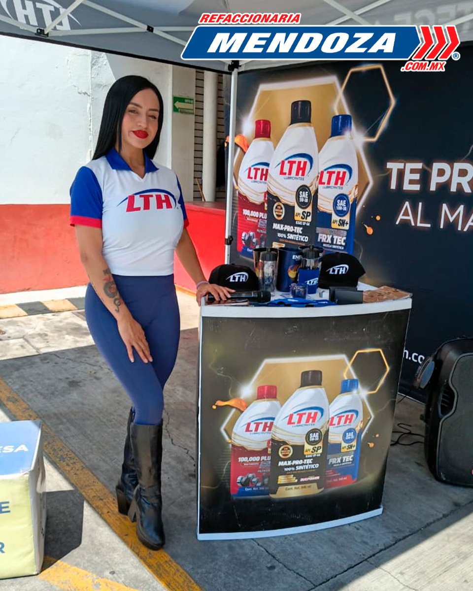 Refa_Mendoza's tweet photo. #LTH en Refaccionaria Mendoza Sucursal Xochimilco 🔋😍✨
¡Te esperamos!🔧
#Refaccionariamendoza #YoSoyMendoza #Refacciones #accesorios #autos #carros #moto #edecan #edecanes #ParaTi https://t.co/7xfOtuVXlm