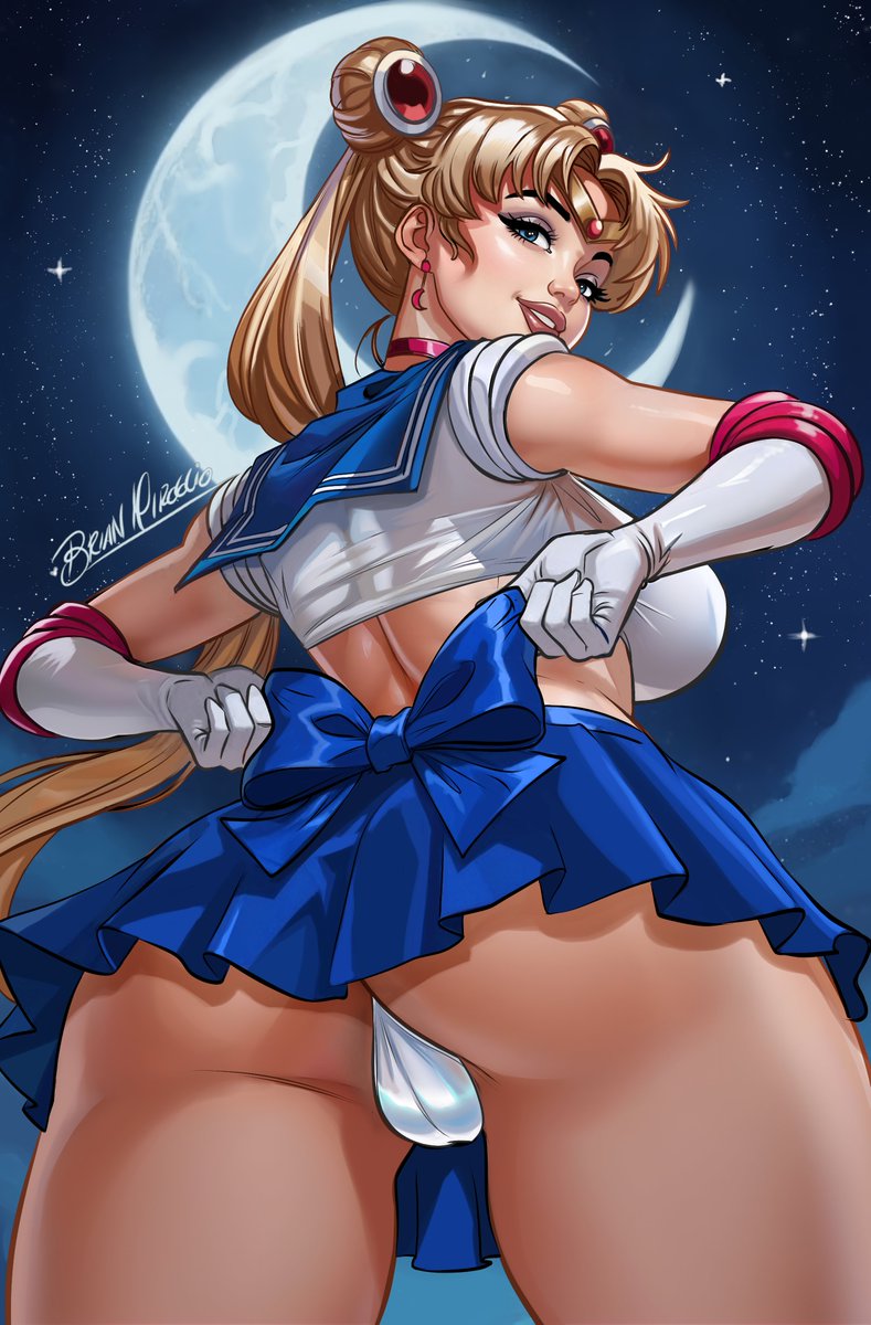 Brian_miroglio's tweet photo. 🌙✨ Moonlight Magic!

My latest cover for @Tuxedotigercmic — Duty Calls Girl #3.

A little moonlight, a little magic, and a whole lot of attitude. 😉🌙

I had a blast drawing this one!

#nsfwtwtًً  #salirmoon https://t.co/3a2ZcYRTVG