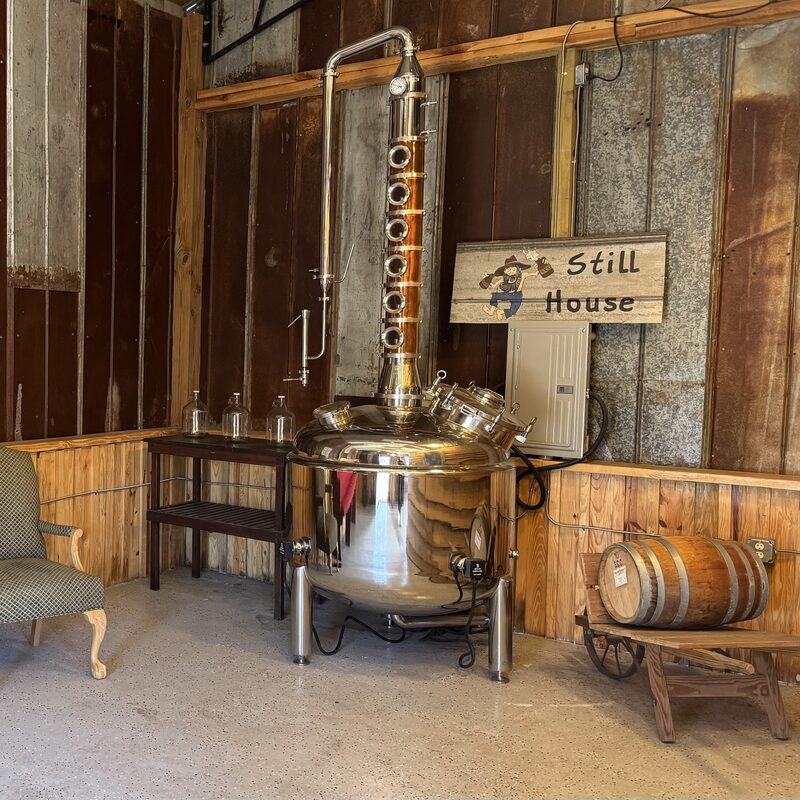 heartsntales's tweet photo. When Doug McCormack rescued a rusty still, debates over pecan wood and the hunt for the right name followed โ and family held it all together. Expect unexpected turns in this episode. https://t.co/1q269IvfNh #StoriesFromTheStillhouse #SmallBatch https://t.co/CGYHSOjnVM