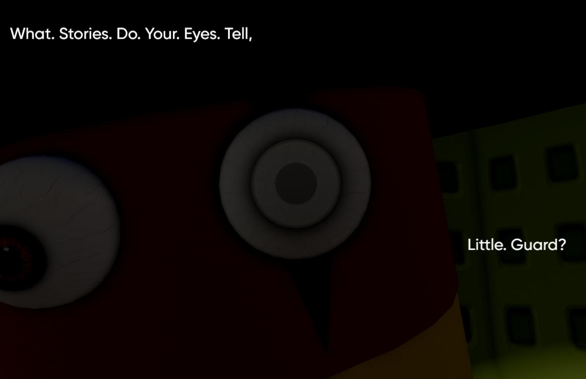 Skroogery's tweet photo. "Show. Me. The. Stories. That. Make. You."

#ConstructionRoblox #RobloxConstruction https://t.co/yHROtA4DC0