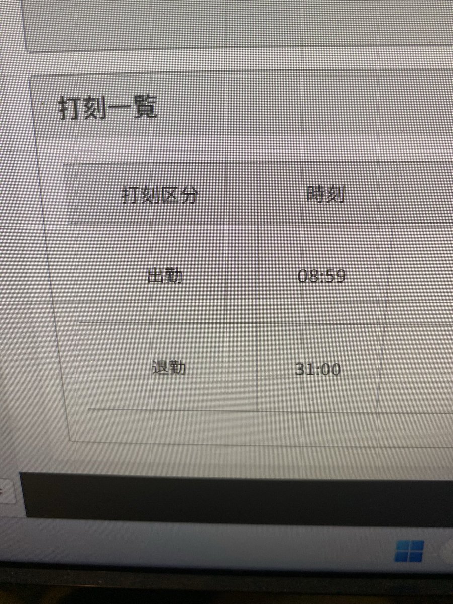 MEI_SIN's tweet photo. バカの勤怠　帰って着替えて出勤した後ちょっとご連絡類なんとかしまし https://t.co/xzyB5SShEn