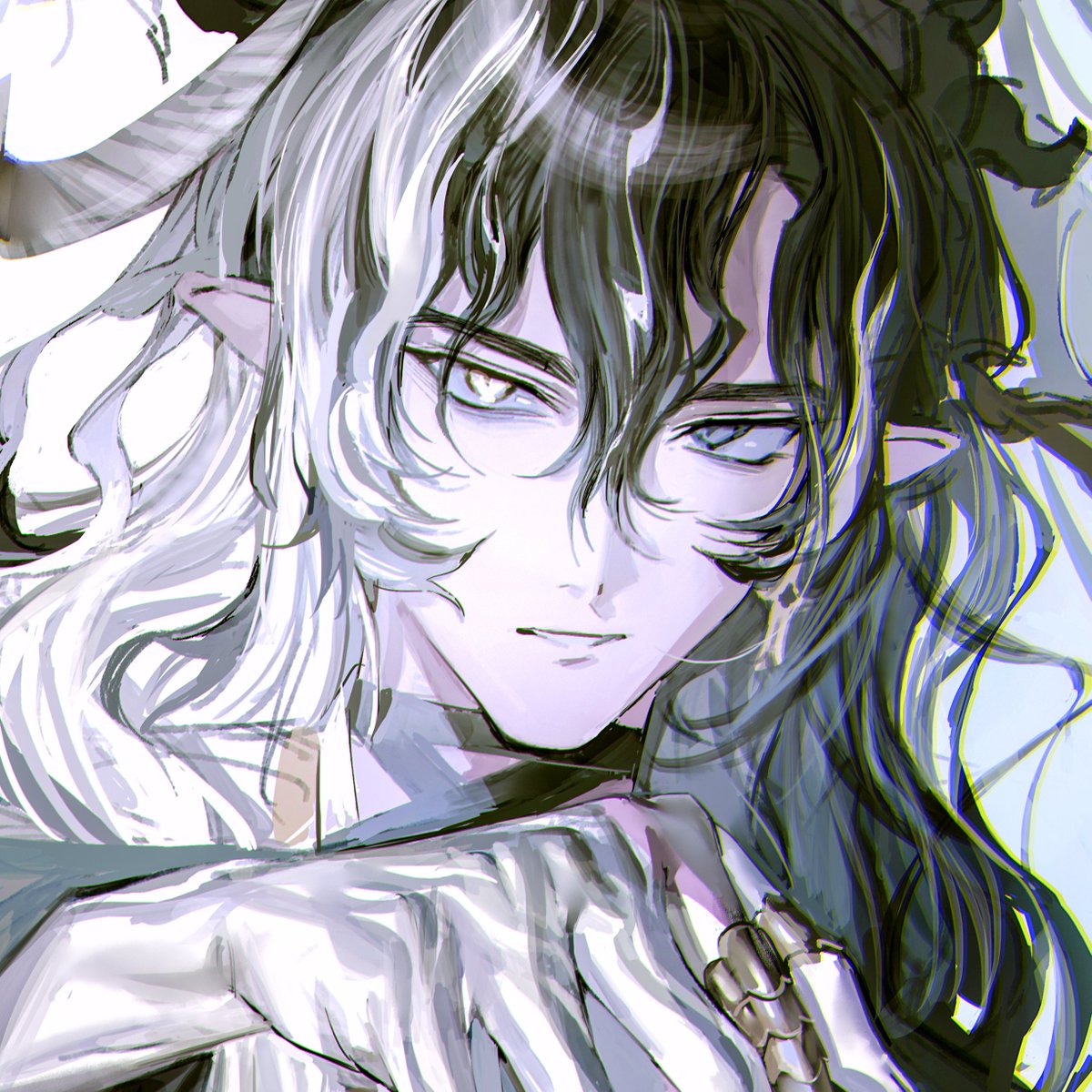livliv1028's tweet photo. #明日方舟 #Arknightsㅤ 🕳️🕳️🕳️ https://t.co/NnNDy8TCxk