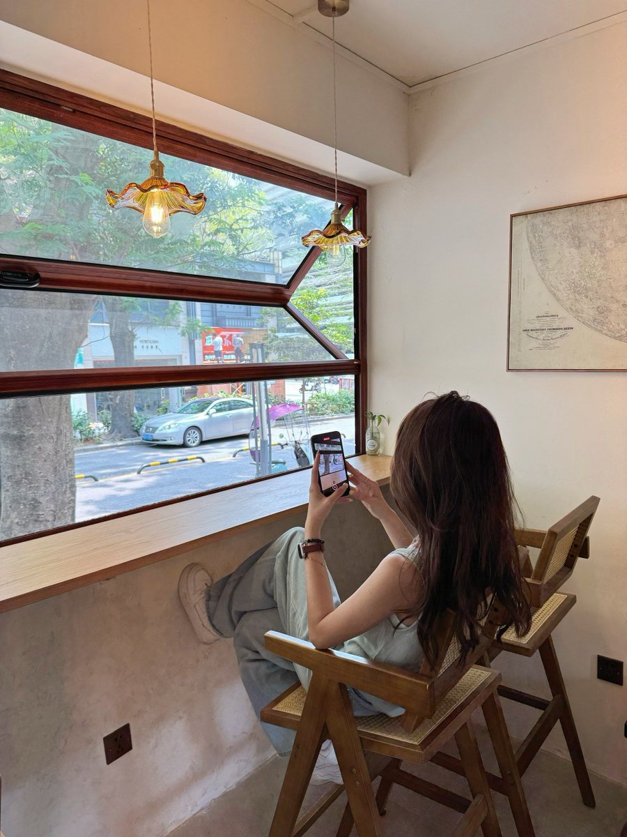 Alpha_Dace's tweet photo. Cozy Saturday vibe: coffee in hand, fuzzy socks on, and a good book by the window at home—no plans needed, just slow moments. https://t.co/0qACiwKApP