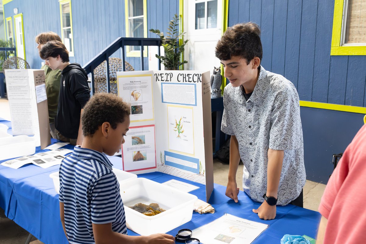 AltaSeaOrg's tweet photo. Happy National Nonprofit Day!

At AltaSea, your support helps us advance ocean innovation, inspire the next generation, and build a thriving blue economy.

Help us keep the momentum going. Donate today and invest in a Blue Future. 🌊

https://t.co/e1MBbThBwZ https://t.co/GbEj97wEVf