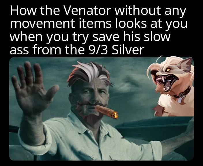 IntelDeadlock's tweet photo. The humble Venator

Via/StageSpooder https://t.co/kE6YsDM3DW