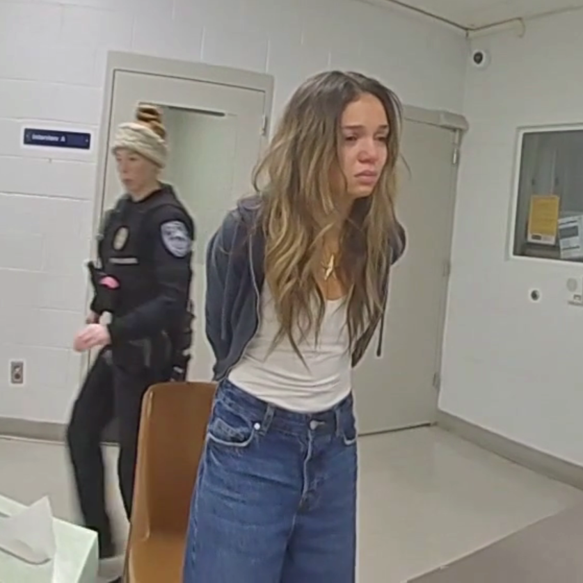 TransparencyBC's tweet photo. Karima Serrhini was arrested for DUI in Pullman, Washington on January 25, 2025. The arrest was made by the Pullman Police Department. Instead of accepting responsibility, she has been trying to get the YouTube video taken down by making multiple bogus "privacy complaints." https://t.co/nPzQpFZmax