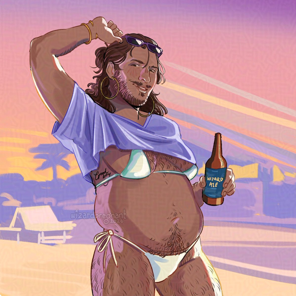 wizardpregnant's tweet photo. throwing my hat into the ring too <3 https://t.co/GGGttpxuZC