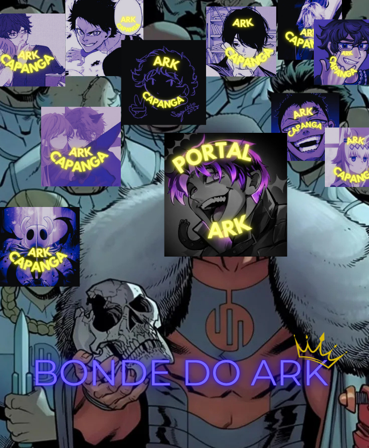 ArkKingPortal's tweet photo. O BONDE DO ARK DOMINARA O MUNDO https://t.co/x7XI58JL2L