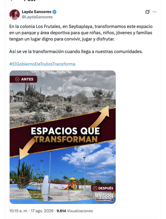 jorgegogdl's tweet photo. Layda Sansores robó imágenes de usuarios de facebook y tiktok para crear bots de Twitter y fingir apoyo a su informe de gobierno. Por ejemplo @Sofiaguti1831 es en realidad gladysdgavidiaoficial una señora que ni mexicana es...

Hilo con todos los BOTS que pagó @LaydaSansores https://t.co/CxsDbdUqWo