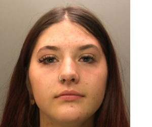 andrew_gosden's tweet photo. Have you seen Lucie Bennett (17) missing from #Carlisle area (#Cumbria) last seen on August 16, 2026? (has long black hair) (Call Cumbria police on 101) https://t.co/m3WNt34OJo https://t.co/MkxzTH0pdt