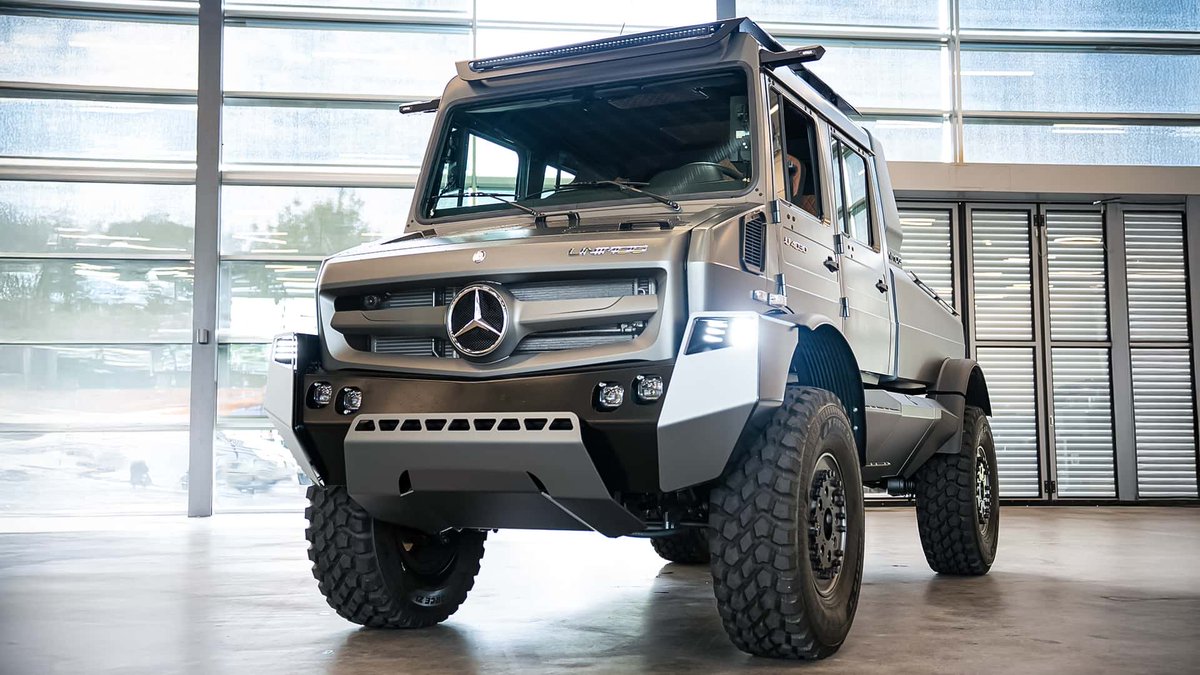 89reu's tweet photo. @Jalopnik Unimog U4000 https://t.co/Qe8XUWUK0Z