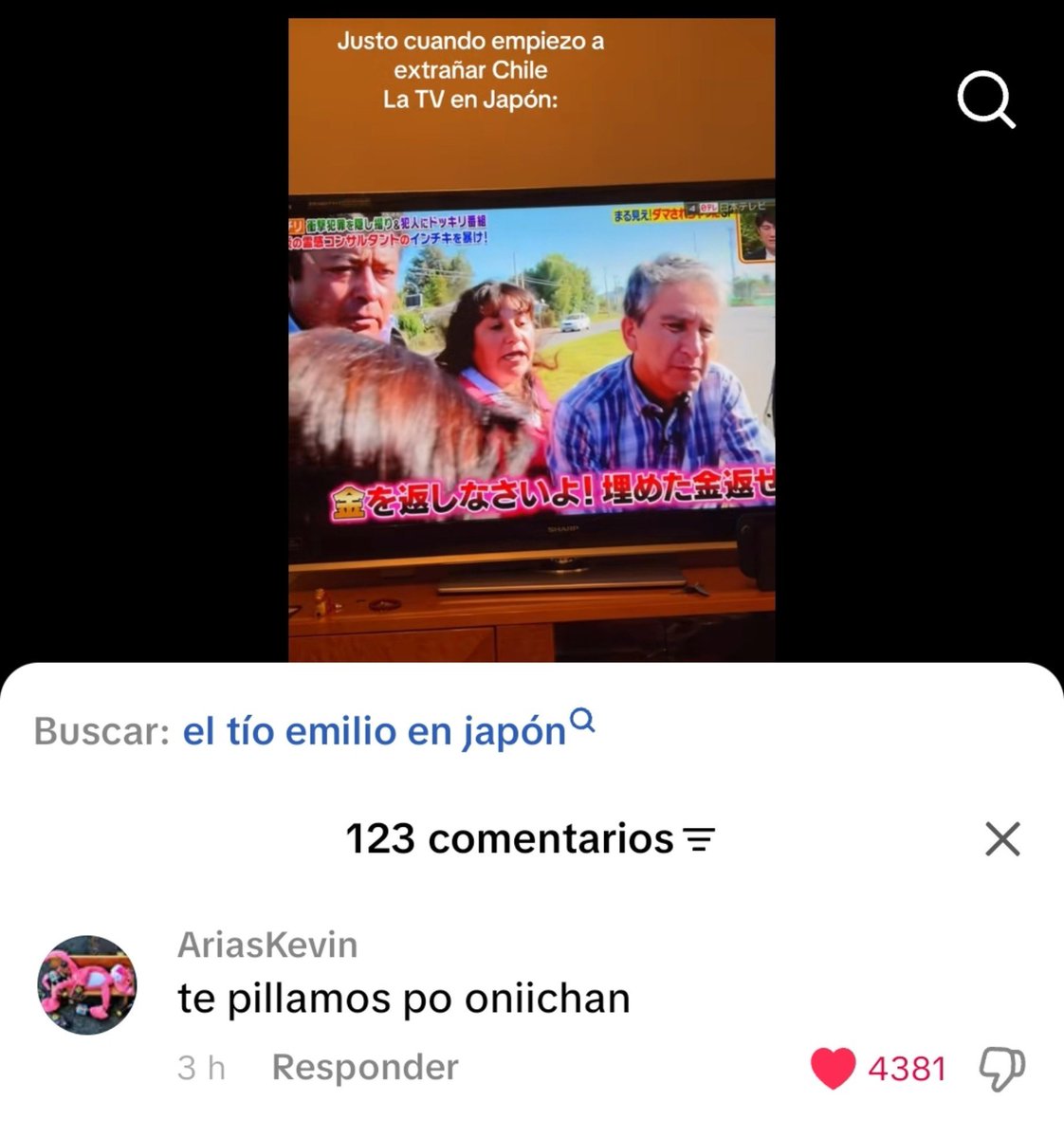lovessgkk's tweet photo. oh weon estoy caga de risa LQMFNNSMFEMM https://t.co/m3pcPSyYR9