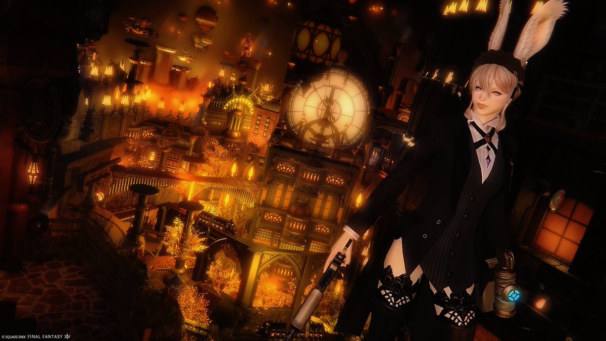 rsy_ff14's tweet photo. この街で生きる────

#NoraSieHousing #FF14 #おはウサ https://t.co/hj301I1haV