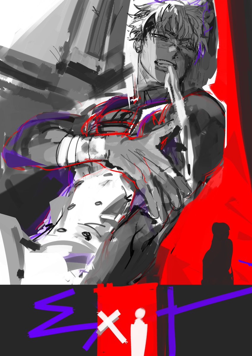 WScalarQuant1ty's tweet photo. Tyrant tales 10 https://t.co/StZbqQigZi