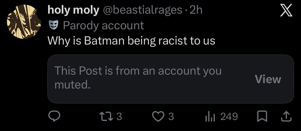 punuraz's tweet photo. Just to prove my point - I have no beef with said account. https://t.co/cc2MCFdgLk