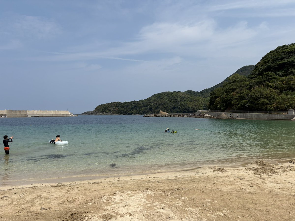 sunnysaisaa's tweet photo. おはようございます☺️

先週末から島根に帰省していました✈️
海水浴や観光、そして実家のお手伝いなど、日常よりもハード💦
昨夜のフライトが遅れて帰宅したのが深夜0時近く…

疲れが取れてなくて眠いしダルいけど今日から仕事です💪 https://t.co/wbnNurocku