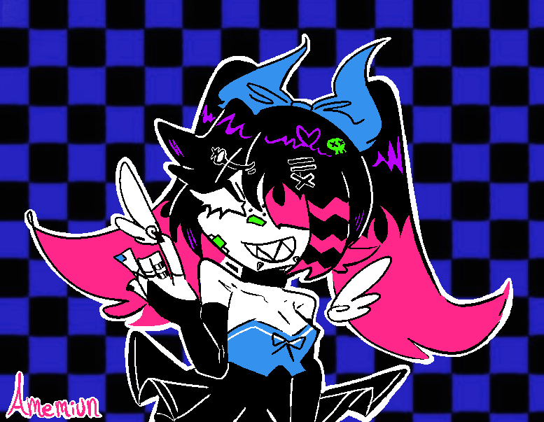 Amemiun's tweet photo. dawring

#oc https://t.co/72bfOMZQZu