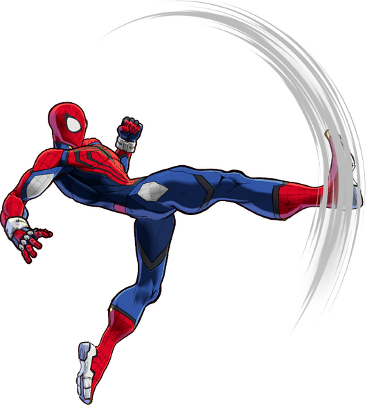 jiyunaJP's tweet photo. "Here is my 3 way mixup concept. Only requires 1 assist bar, 25% meter and wall slump but you need to use the Jump Cancel tag tech. Also the team has to be in this specific order or else it won't work. Loses to Assemble Counter."

"Cool, check this out." https://t.co/YDNP8gn4ye