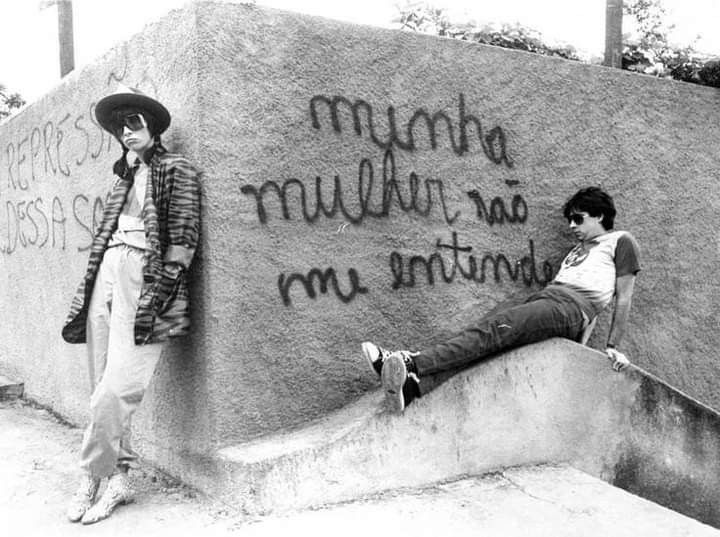 Atlantic_Sprt's tweet photo. Rita Lee e Roberto de Carvalho | 🇧🇷 https://t.co/cvNcmkKP5c