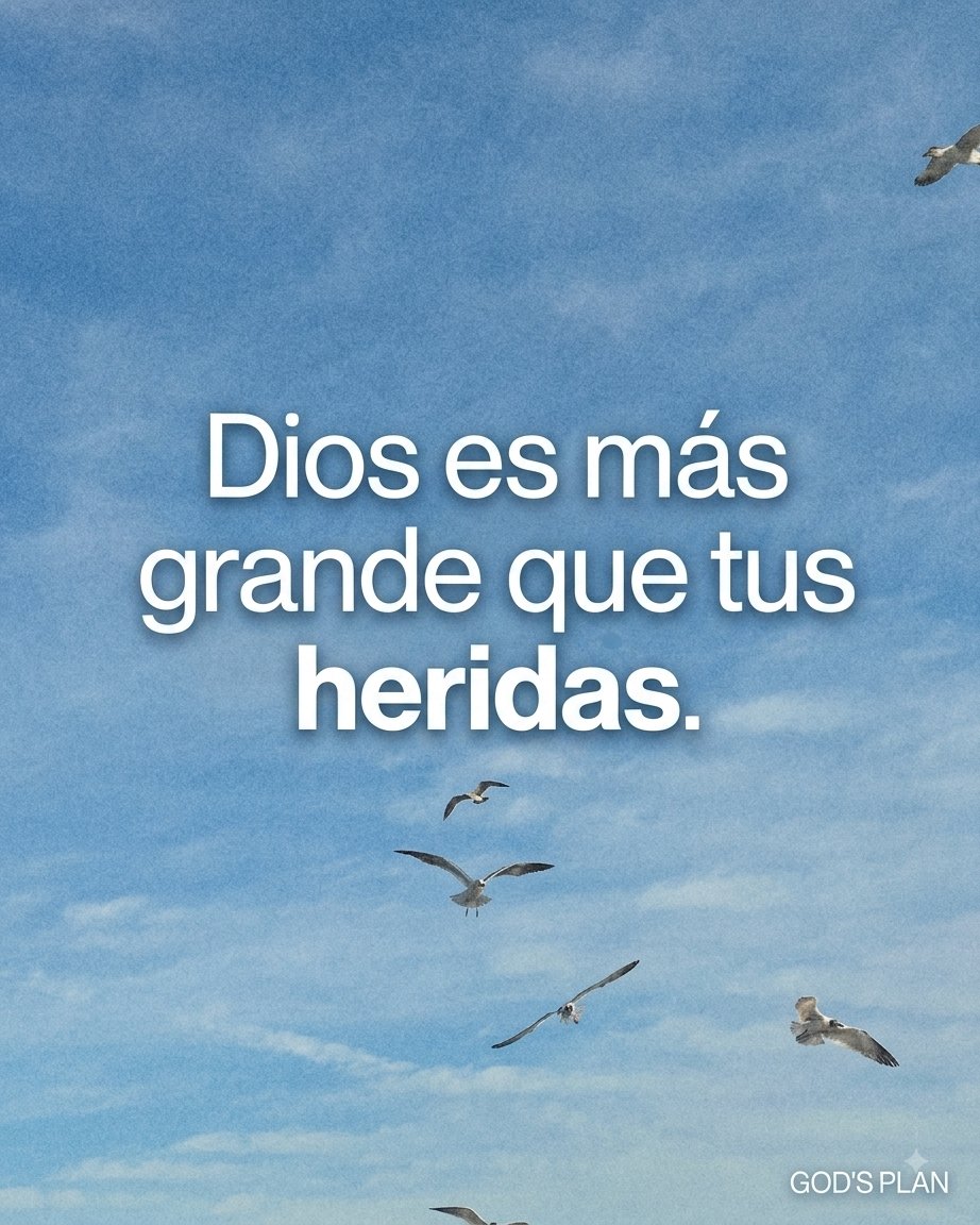 god_s_lover's tweet photo. Él no solo las ve. Él las sana a Su tiempo. https://t.co/goxHI8s3Y2