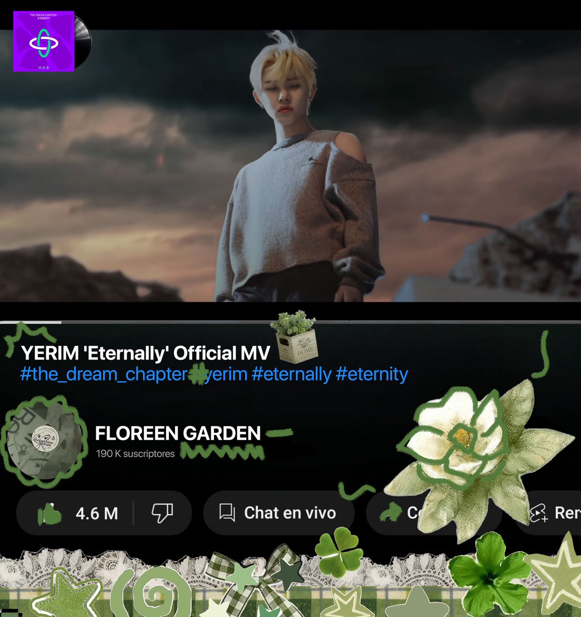 remscence's tweet photo. Quizás yo no tenga compañía para escuchar el #yི۪ǝr𝕚mーs𝕥rᧉ︩︪am porque todas en la casita se encuentran ocupadas pero en breves comenzarán a oír «#with𝚈oü·Ⳋe𝕥e͝rnalː𝕝y» pues no dejaré que se la pierdan, let’s #e͞n𝙳𓊈th𝕚s𓈒࣪ꕨ·𝒘ör𝑙d. 😼
𝚐littēr & ꒰ #elika ꒱ https://t.co/KozV6lwBDt