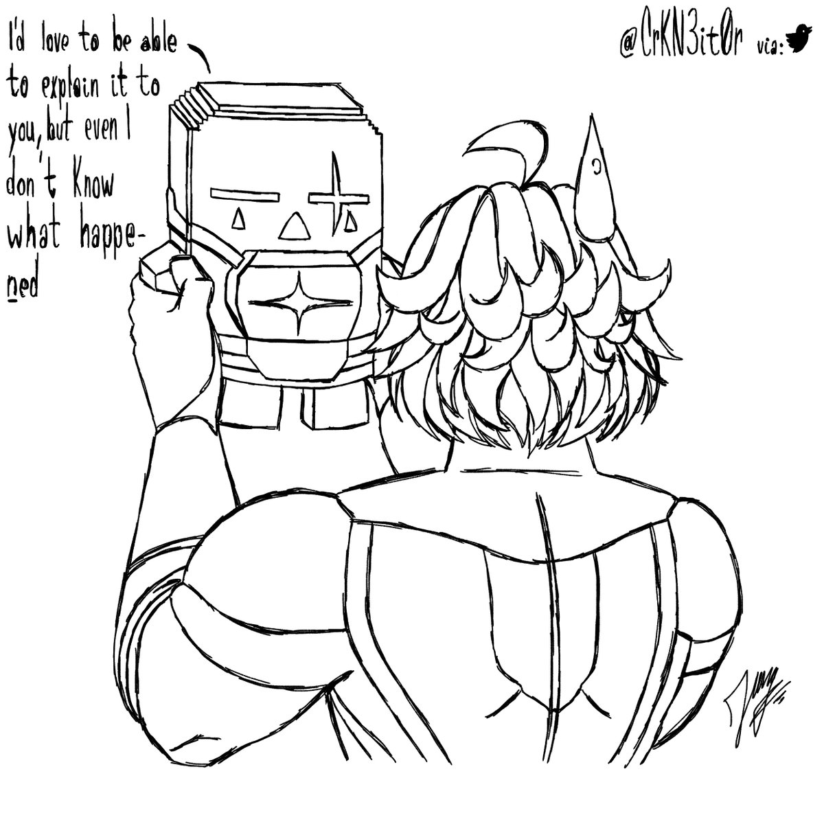 iCrKN3it0r's tweet photo. waiting for the new season so far

I NEED THAT CUTE AND STUPID KILLSWITCH SPRITE

#Fortnite #FortniteArt #FortniteKIllswitch #FortniteLightrider #Lightswitch https://t.co/HA5Eiok0qo