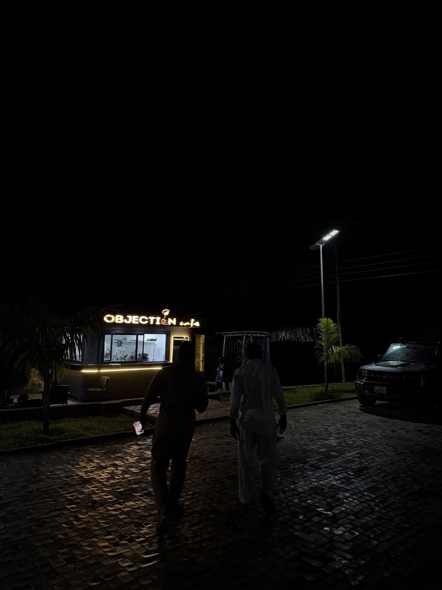 MijinyawaAhmad's tweet photo. OBJECTION Café started as an idea between me and my brothers, and we decided to bring it to life. A different vibe from what’s already in town a law themed café across Nigeria and no better place to start than at the heart of the Nigerian Law School in Abuja. ⚖️☕ https://t.co/YgLzYcq3Jg