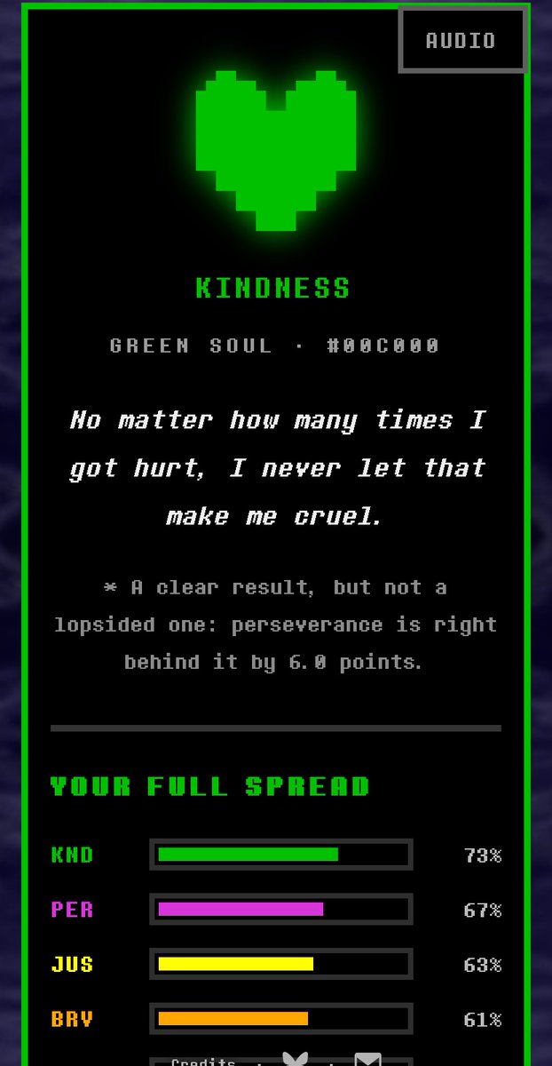 Jviper793's tweet photo. @Drewbirbo Kindness and perseverance is a good combo right? https://t.co/bzO0m5dKLh