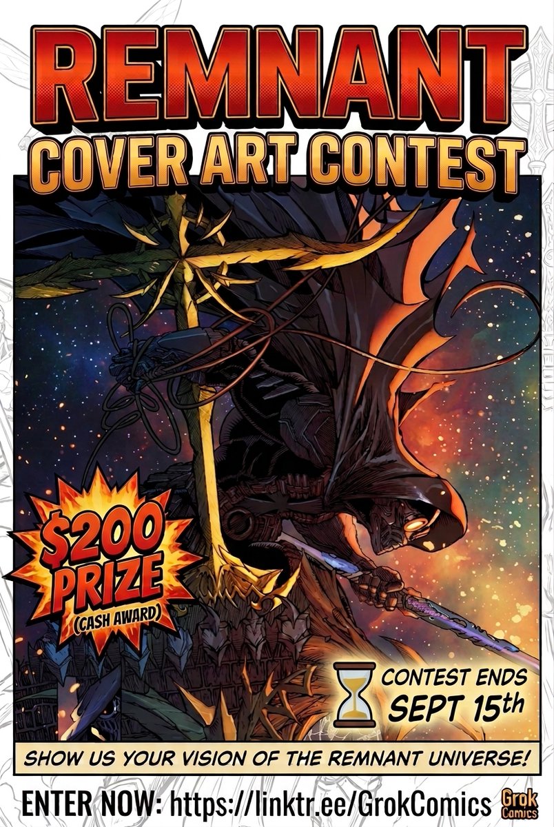 comix_fan1's tweet photo. NOW IN FULL SWING!
DO YOU HAVE WHAT IT TAKES TO WIN?
https://t.co/rcLEmKbu2u https://t.co/oWuzk9NXpP