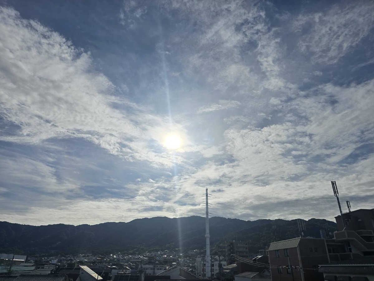 BDC3196's tweet photo. おはようございます！
本日も営業開始します
今日も曇りがちになる予報ですが昨日よりもまた暑くなるようですので外に出られる方はお気をつけください
今日も１日がんばっていきましょう！

#自転車屋
#車いす
#今日の天気 https://t.co/rWDC4d9qZR