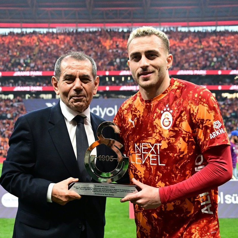 samiyengundem's tweet photo. 🚨 Dursun Özbek, Barış Alper Yılmaz'ı satmak İSTEMİYOR. (Yakup Çınar) https://t.co/SiVPNF7Pfz