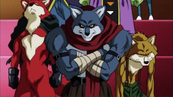 LeonSR_'s tweet photo. Dragon Ball facilmente puede tener los mejores personajes Furry esteticamente hablando, pero nadie hablara de ellos https://t.co/8nIlQcSka1