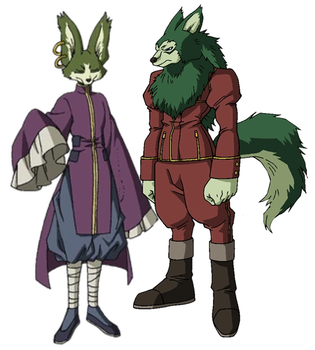 LeonSR_'s tweet photo. Dragon Ball facilmente puede tener los mejores personajes Furry esteticamente hablando, pero nadie hablara de ellos https://t.co/8nIlQcSka1