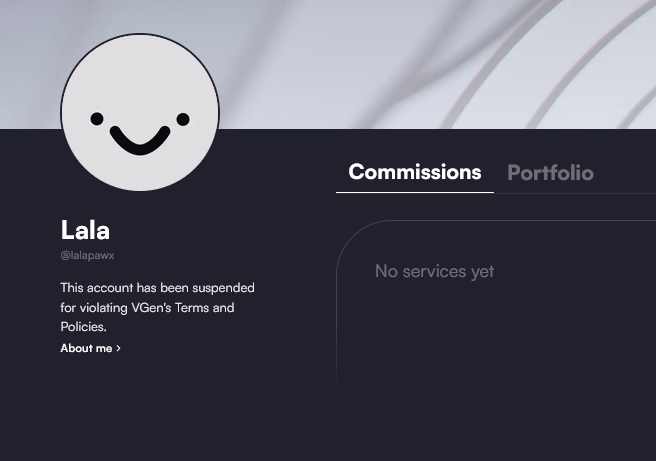 azman_who's tweet photo. Interesting how she wanted to come back the same day her new account under a new identity got banned on VGen as well btw. If you actually wanted redemption why were you pretending to be someone else in the first place? https://t.co/sAjwHeArI8