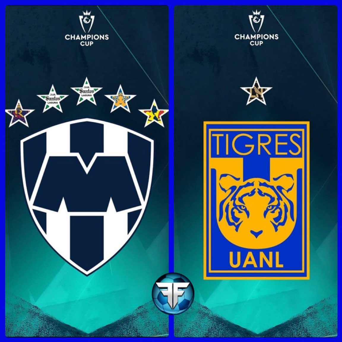 MonterreyHomero's tweet photo. Ni en su mejor época pudieron superar al Club de futbol Monterrey !!! 

Eternos segundones de Nuevo León https://t.co/8UObBwLA5b