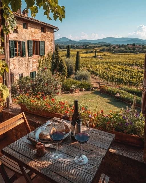 echoesofworld's tweet photo. Tuscany, Italy https://t.co/d8YzsgJhBM