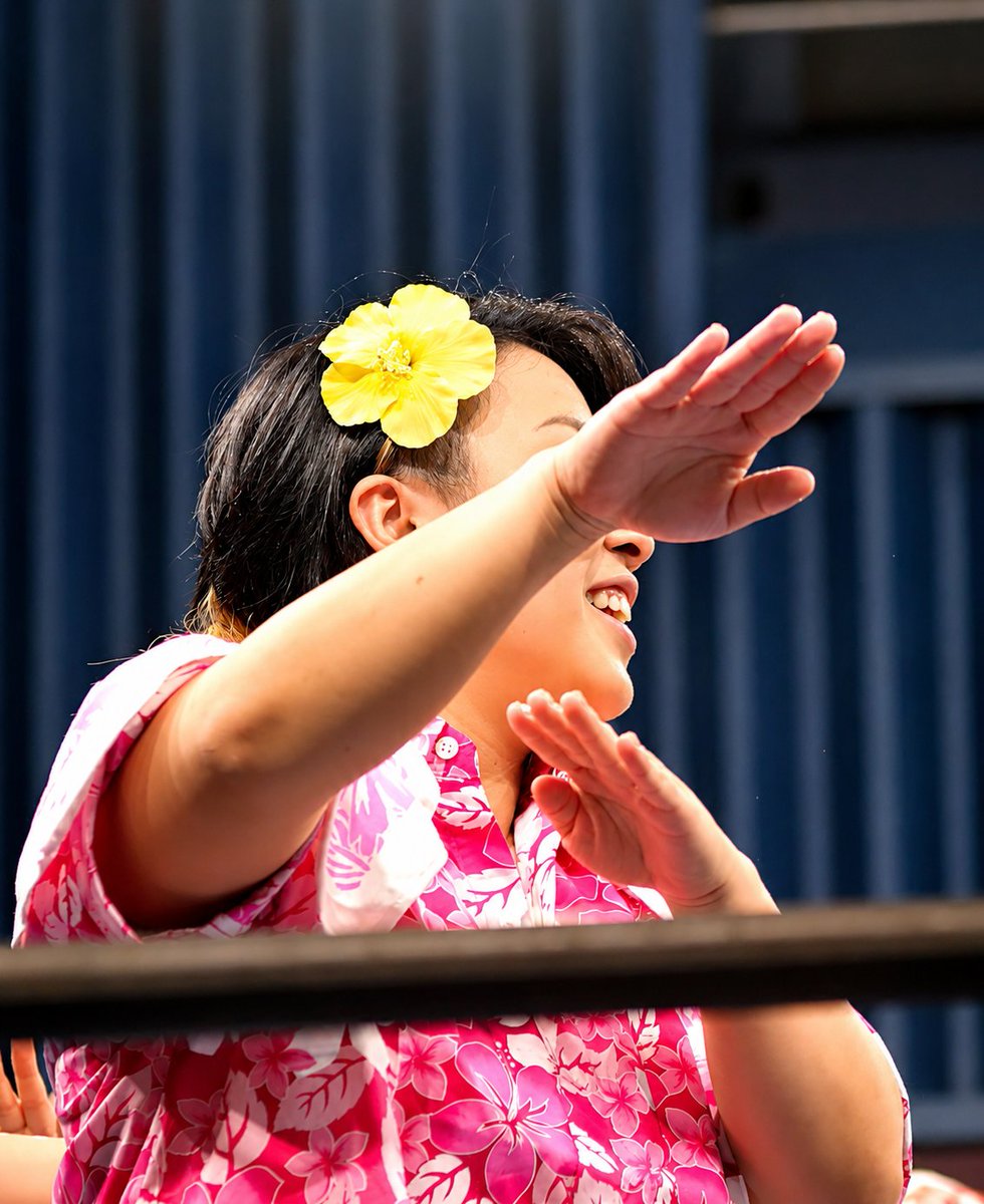 zarOY2wt8A94788's tweet photo. 2026.8.14 #ゴキゲンプロレス
東京・TOKYO SQUARE in Itabashi大会
ゴキゲンなインイタ★8

東京音頭を踊る"ハワイの人"🌺✨

じゃなくて💦"岡山県民"💚🦊✨

#狐伯 #wavepro 
#wevepro https://t.co/XRsOxY2oBo