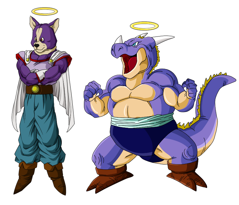 LeonSR_'s tweet photo. Dragon Ball facilmente puede tener los mejores personajes Furry esteticamente hablando, pero nadie hablara de ellos https://t.co/8nIlQcSka1