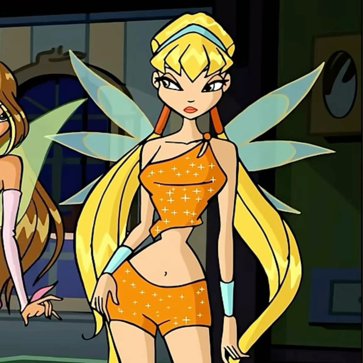 enchntixstella's tweet photo. HAPPY BIRTHDAY STELLA! my most favorite fictional character ever, the coolest millennial to exist! you are so important to young girls, teaching us self-confidence, to love life because even when things get messy there’s always a bright side and that humor is free therapy!💛🧡ily https://t.co/AmPyZq8Dyd