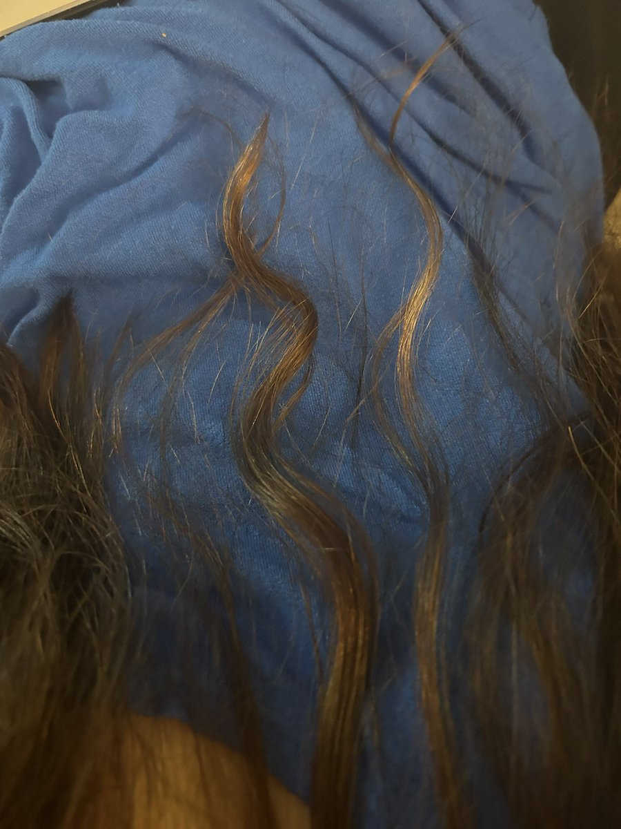 wandaspo's tweet photo. My hair waves up so nicely sometimes https://t.co/q3HXoXlrAH