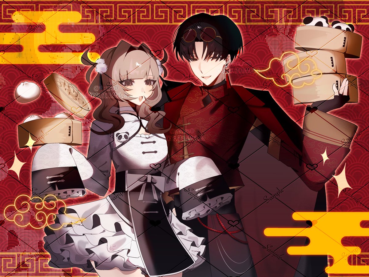 me_re0's tweet photo. ハロウィン夢絵企画🎃
衣装デザイン込の企画です👻

参加条件:フォロー＋RT+リプorメディア欄に詳細がある方

当選人数:1人〜

ALTに注意事項記載

#夢絵企画 #夢絵無償企画 #夢絵無償 https://t.co/JHyaJMDPfr