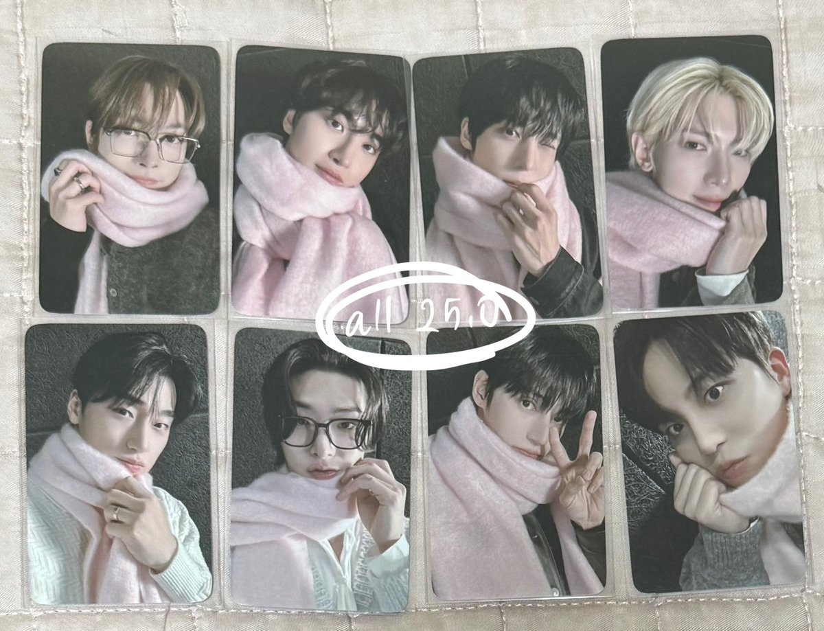 sudc_q's tweet photo. 에이티즈 포카 포토카드 판매합니다! WTS

사진별로 일괄 판매만 합니다 개별 문의 x
Only bundle sales, no individual sales

에이티즈 포카 포토카드 판매 구매 교환 양도 홍중 성화 윤호 여상 산 민기 우영 종호 팝업 미공포 특전 일본 럭드 레몬드랍 배드 bad 시그 에잇룸 분철 ateez poca sell https://t.co/FBzvoGTULt