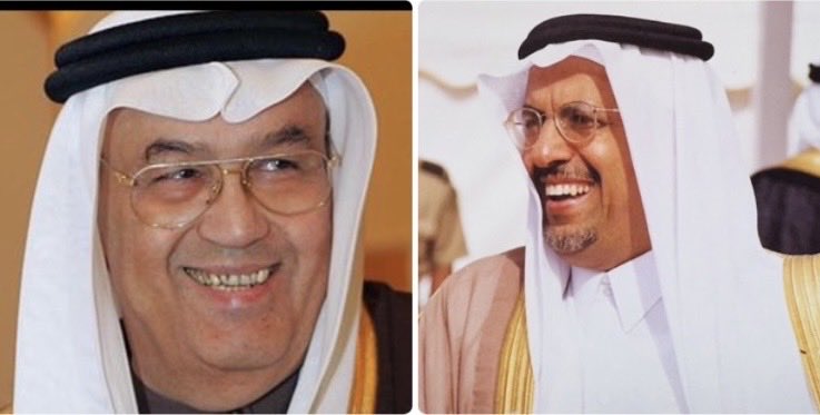 Adsd99's tweet photo. في ذكرى وفاة الأديب والشاعر 
الدبلوماسي الوزير/غازي القصيبي
الذي يصادف الخامس عشر من اغس��س 

حيث توفي رحمه الله في 2010/8/15م
اطالع وأقرأ على سيدي الوالد - متعه الله بالصحة والعافية - بعضاً من قصائد القصيبي من دواوينه الشعرية التي جمعها في مجلد ضخم يزيد على ثمانمائة صفحة من القطع الصغير ، اسماه "المجموعة الشعرية الكاملة" ..

 وقد أهدى نسخة منه بقلمه وتوقيعه للوالد حفظه الله بتاريخ 1409/7/9هـ الموافق 1989/2/15م عندما كان سفيراً لخادم الحرمين الشريفين في البحرين ، وعندما كان سيدي الوالد في الأحساء مديراً عاماً لهيئة الري والصرف هناك ، حيث كثيراً ما كان الدكتور غازي يعاود زيارة مكان ولادته ونشأته في الأحساء ويدعوه الوالد لزيارة الهيئة والإطلاع على منجزاتها والإقامة في ضيافة مرافقها قبل وجود الفنادق والنزل المناسبة قبل أكثر من أربعين عاماً.. في الوقت الذي كان غازي يرتاح لمجالسته لمعرفته بتذوق الوالد واهتمامه باللغة العربية وآدابها ، حيث كان استاذاً لها في معهد الرياض العلمي في بداياته التعليمية والإدارية..
فرحم الله غازي وغفر له ، رجل مميز في خلقه وأدبه وإدارته.. وحفظ الله سيدي والدي وأطال في عمره على طاعته ومرضاته..