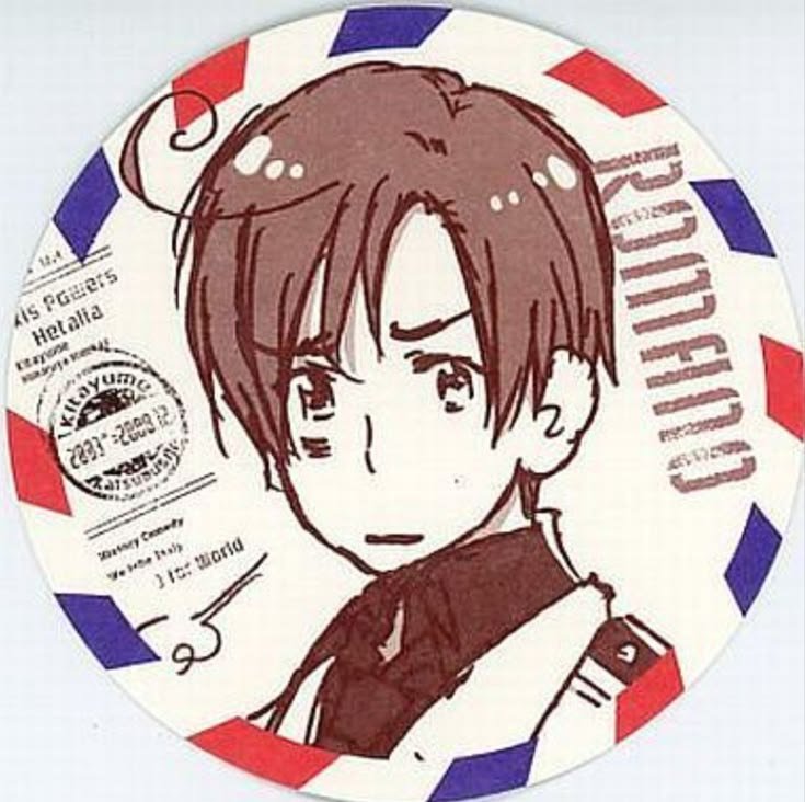 germanodaily's tweet photo. ๐ป๐
!!
#germano #romager #hetalia https://t.co/7SjS7QiJku