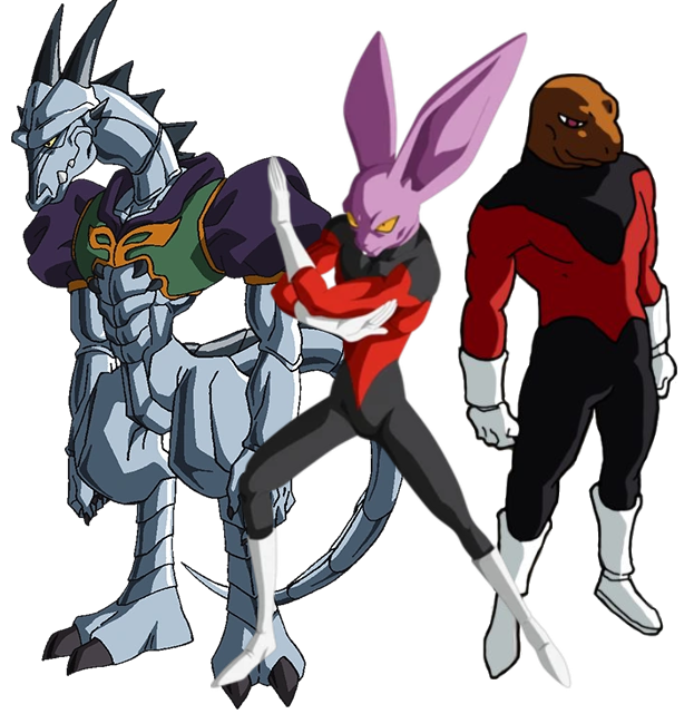 LeonSR_'s tweet photo. Dragon Ball facilmente puede tener los mejores personajes Furry esteticamente hablando, pero nadie hablara de ellos https://t.co/8nIlQcSka1